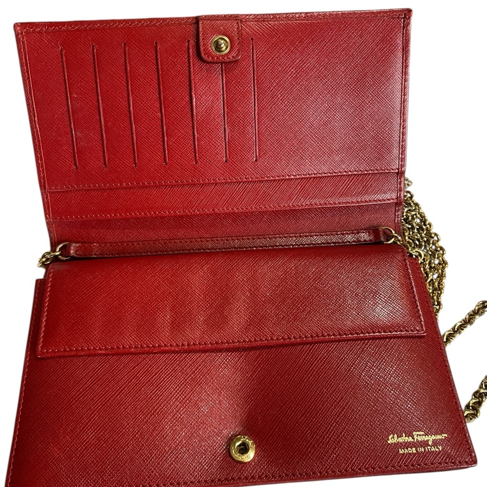 Salvatore Ferragamo Wallet purse - Picture 11 of 14